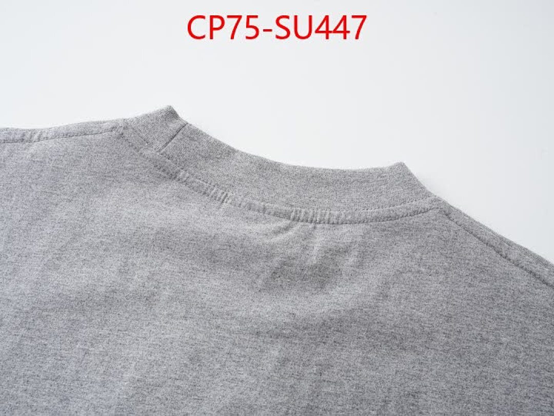 Clothing-Balenciaga ID: SU447 $: 75USD