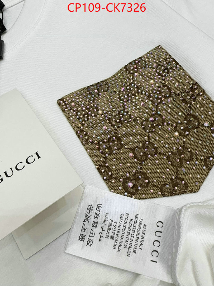 Clothing Set-Gucci ID: CK7326