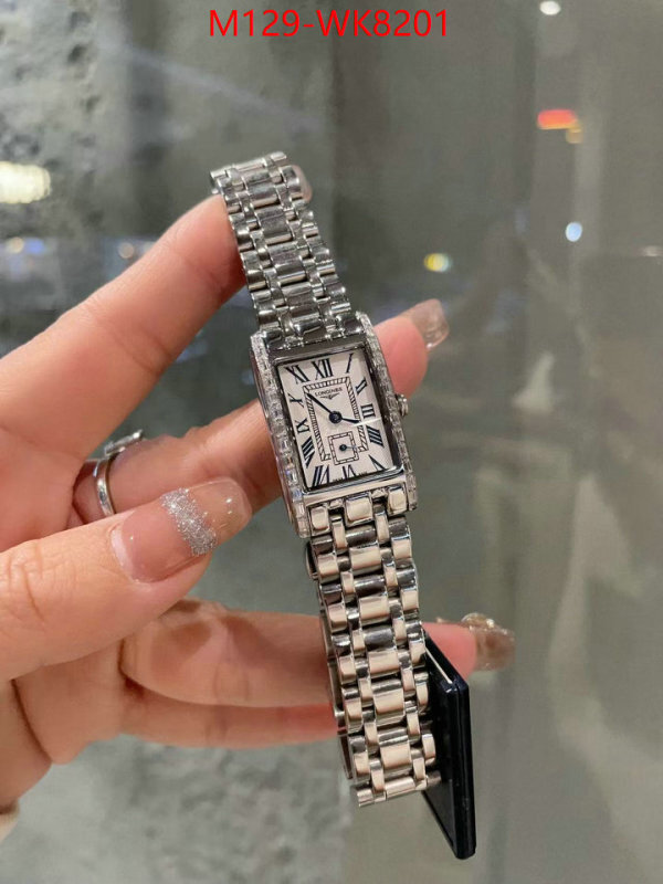 Watch(4A)-Longines wholesale sale ID: WK8201 $: 129USD