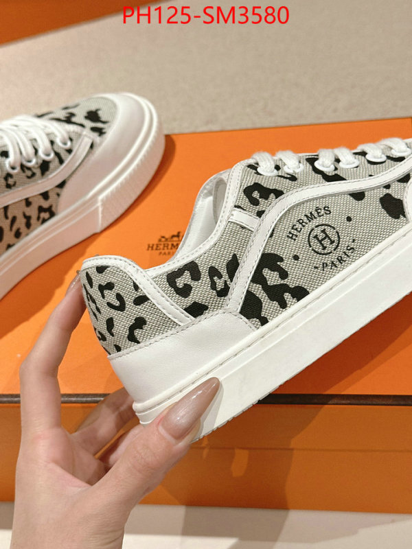 Men Shoes-Hermes ID: SM3580 $: 125USD