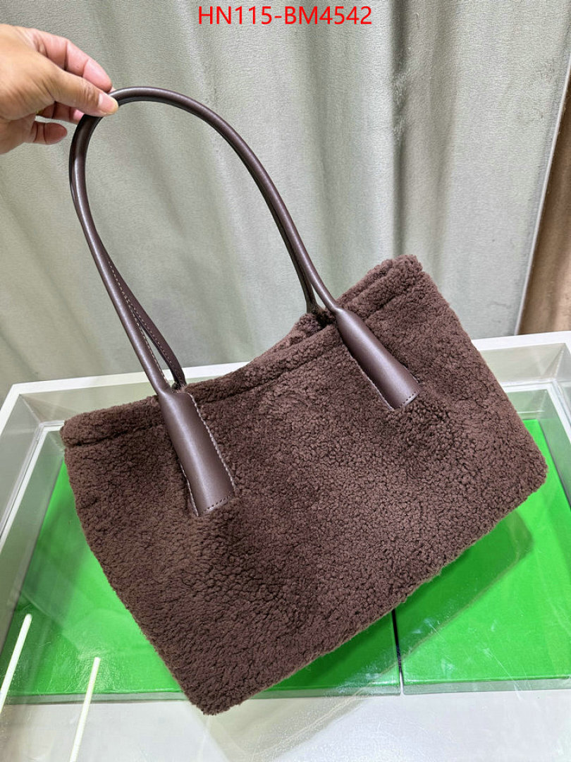 BV Bags(4A)-Handbag- ID: BM4542 $: 115USD,