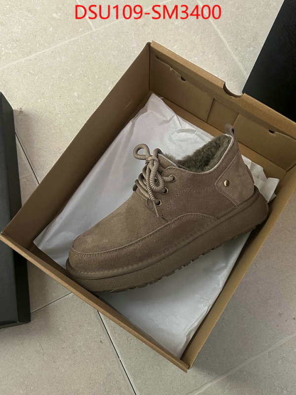 Women Shoes-UGG where can i find ID: SM3400 $: 109USD