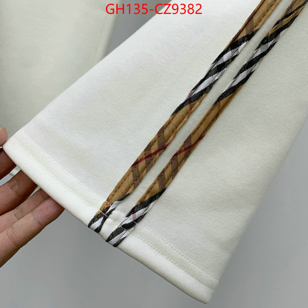 Clothing Set-Burberry ID: CZ9382 $: 135USD