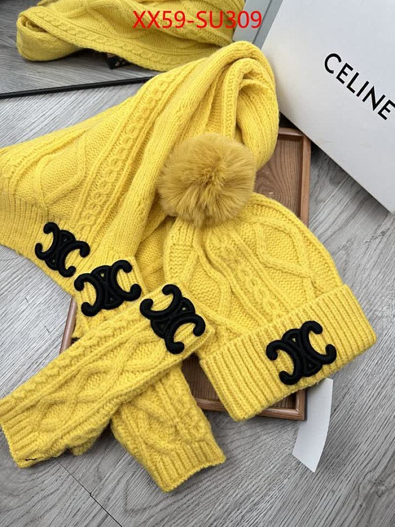 Gloves-CELINE ID: SU309 $: 59USD
