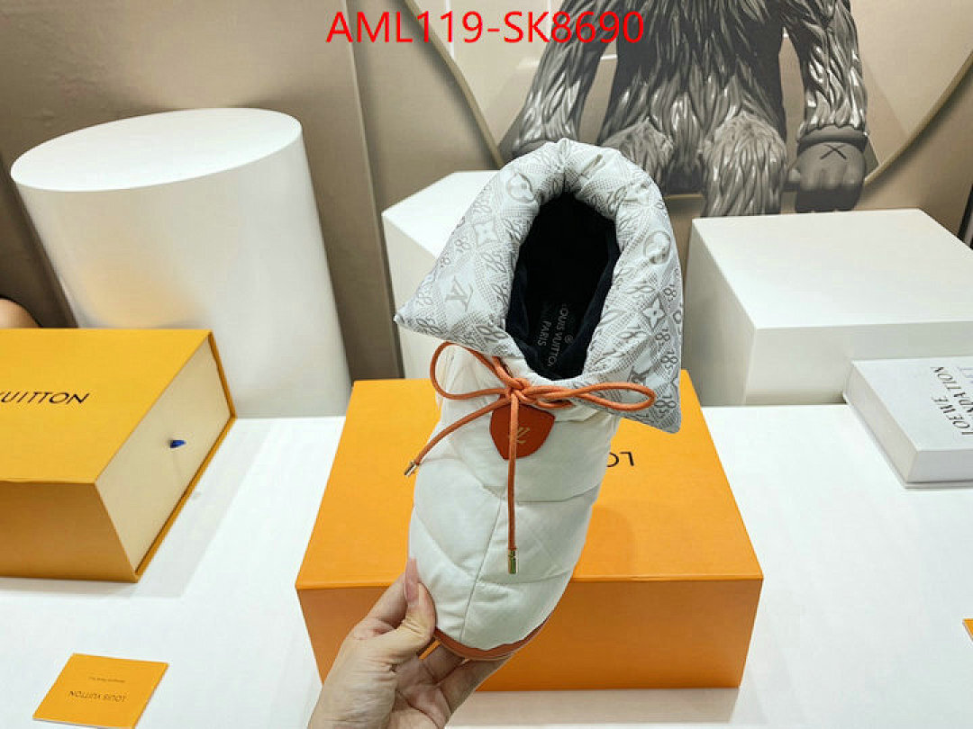 Women Shoes-Boots ID: SK8690 $: 119USD