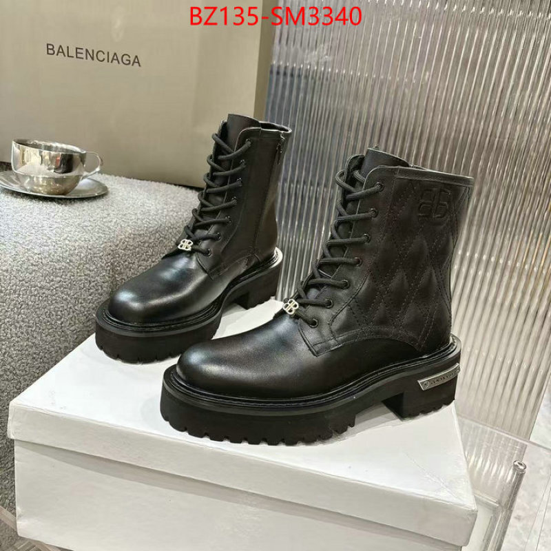 Women Shoes-Balenciaga how to find replica shop ID: SM3340 $: 135USD