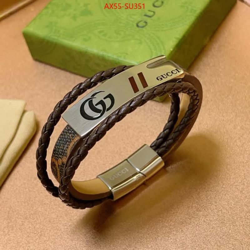 Jewelry-Gucci ID: SU351 $: 55USD