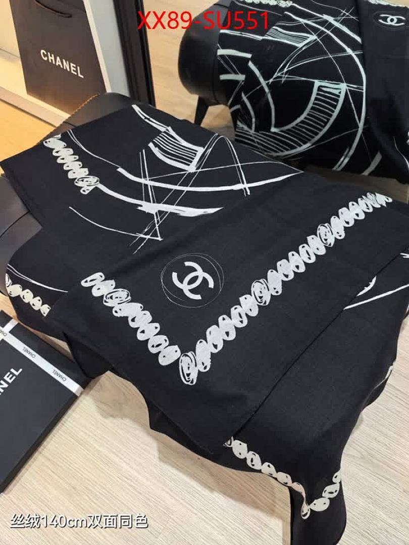 Scarf-Chnel ID: SU551 $: 89USD