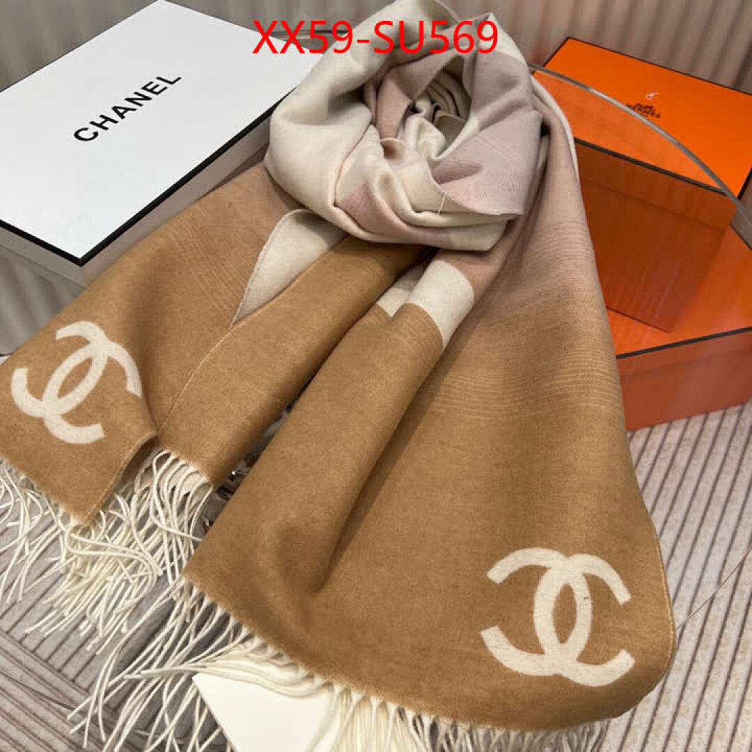 Scarf-Chnel ID: SU569 $: 59USD