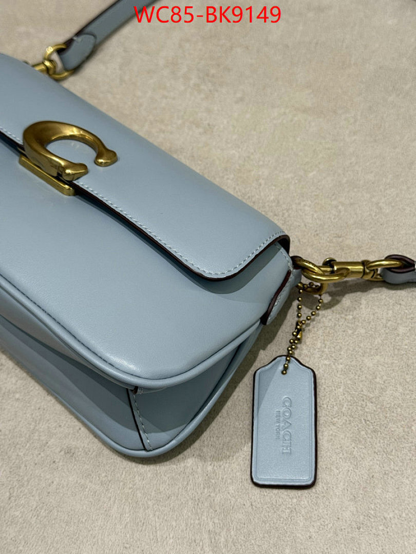 Coach Bags(4A)-Crossbody- ID: BK9149 $: 85USD,