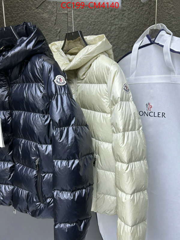 Down jacket Women-Moncler ID: CM4140 $: 199USD