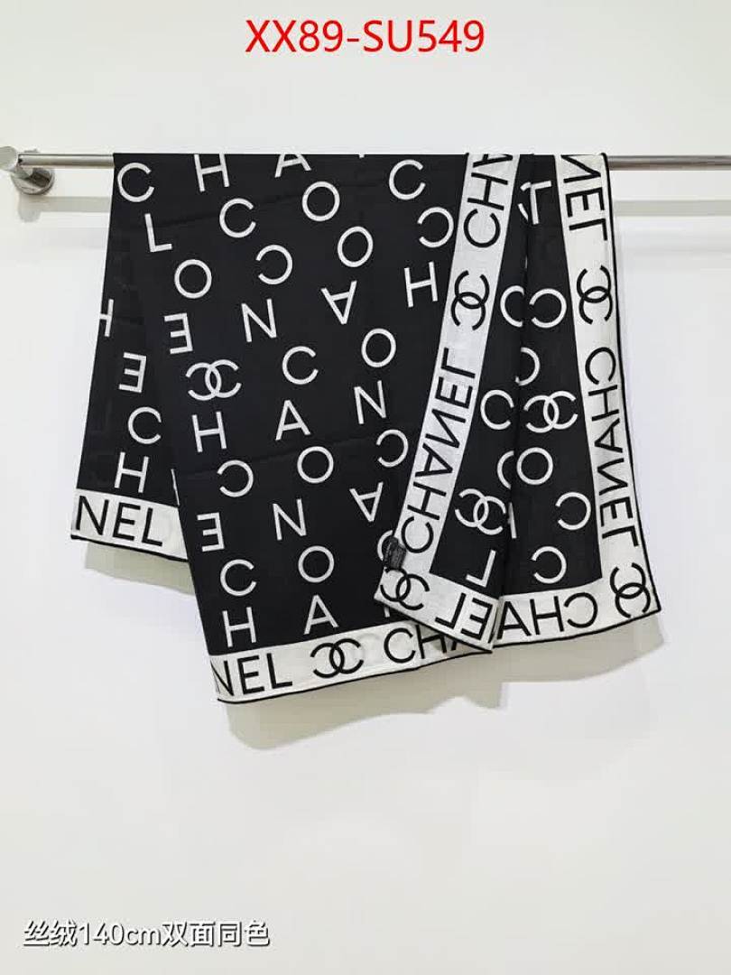 Scarf-Chnel ID: SU549 $: 89USD