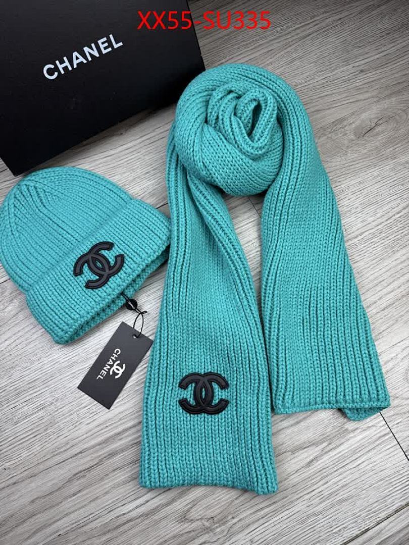 Scarf-Chnel ID: SU335 $: 55USD