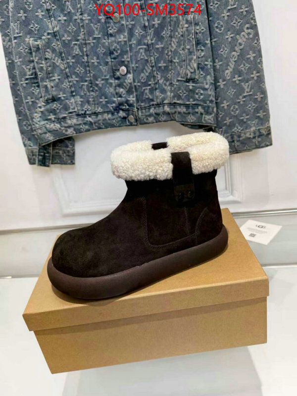 Women Shoes-UGG ID: SM3574 $: 100USD