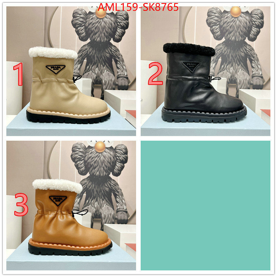 Men shoes-Boots ID: SK8765 $: 159USD