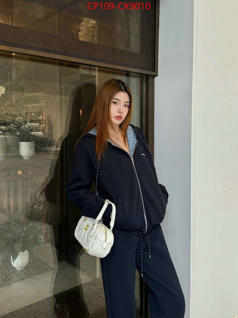 Clothing-MIU MIU ID: CK9010 $: 109USD