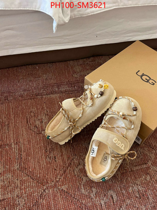 Women Shoes-UGG ID: SM3621 $: 100USD