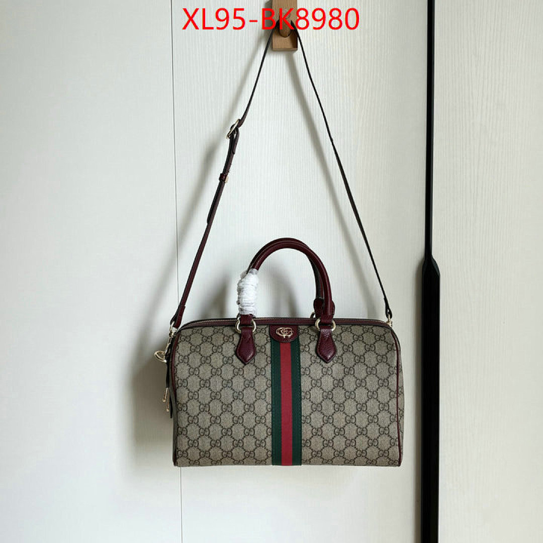 Gucci Bags(4A)-Handbag- ID: BK8980 $: 95USD,