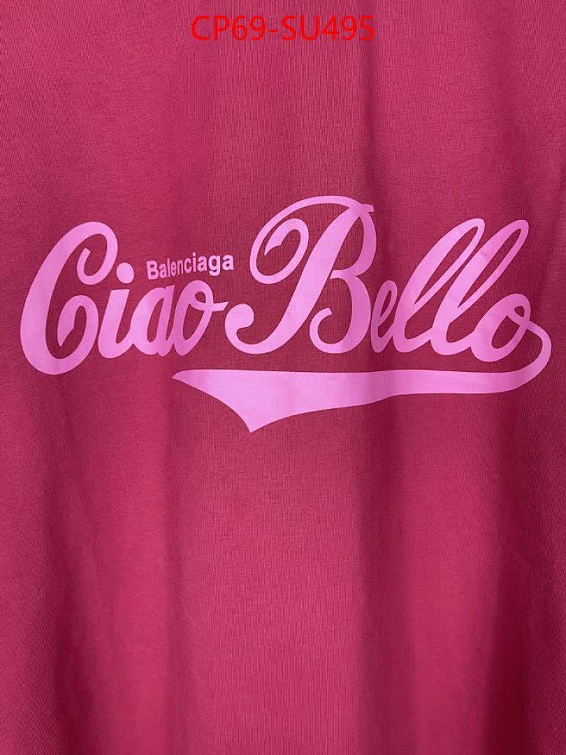 Clothing-Balenciaga ID: SU495 $: 69USD