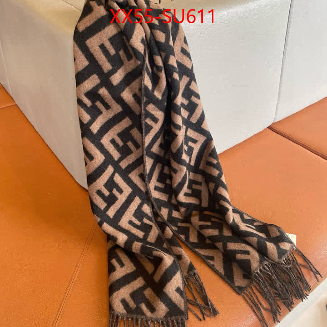 Scarf-Fendi ID: SU611 $: 55USD