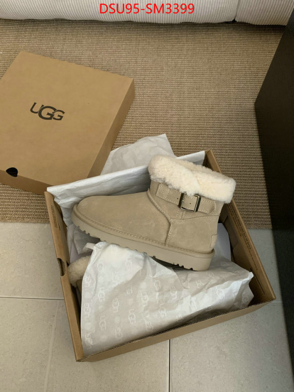 Women Shoes-Boots high quality replica designer ID: SM3399 $: 95USD