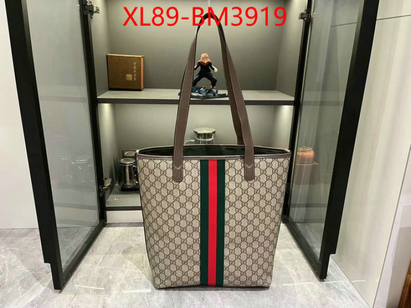 Gucci Bags(4A)-Handbag- ID: BM3919 $: 89USD,