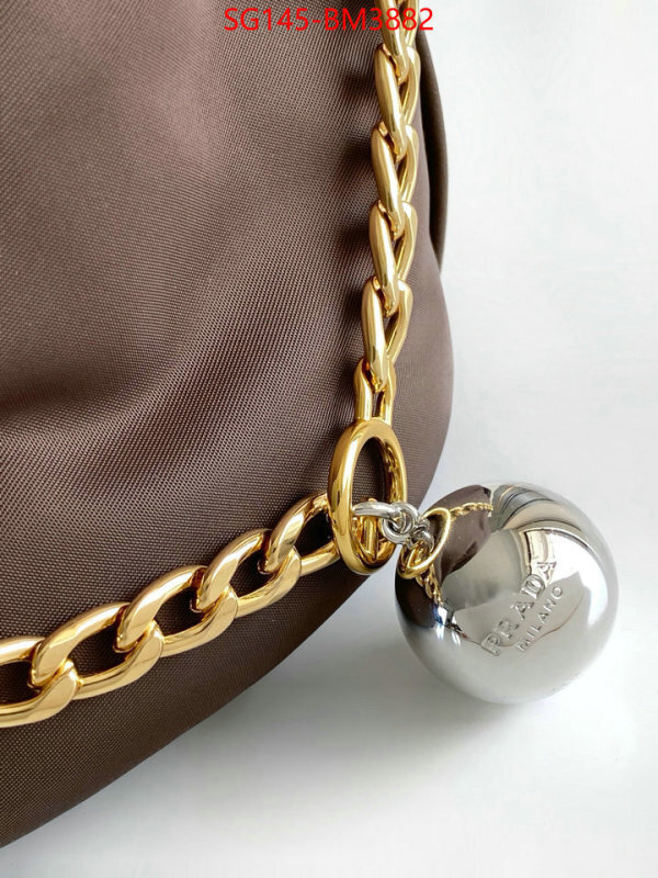 Prada Bags(TOP)-bucket bag ID: BM3882 $: 145USD,