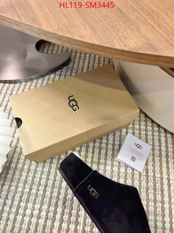 Women Shoes-UGG knockoff highest quality ID: SM3445 $: 119USD