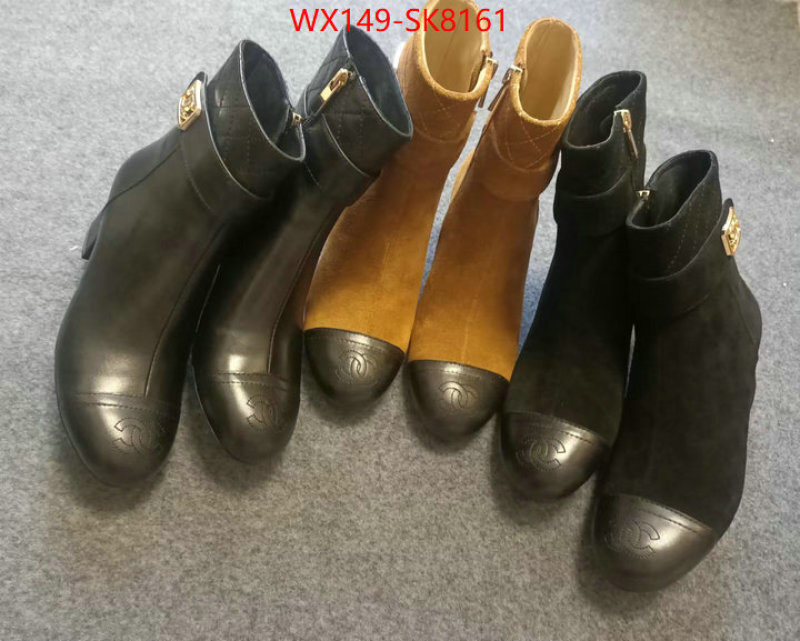 Women Shoes-Boots high quality ID: SK8161 $: 149USD