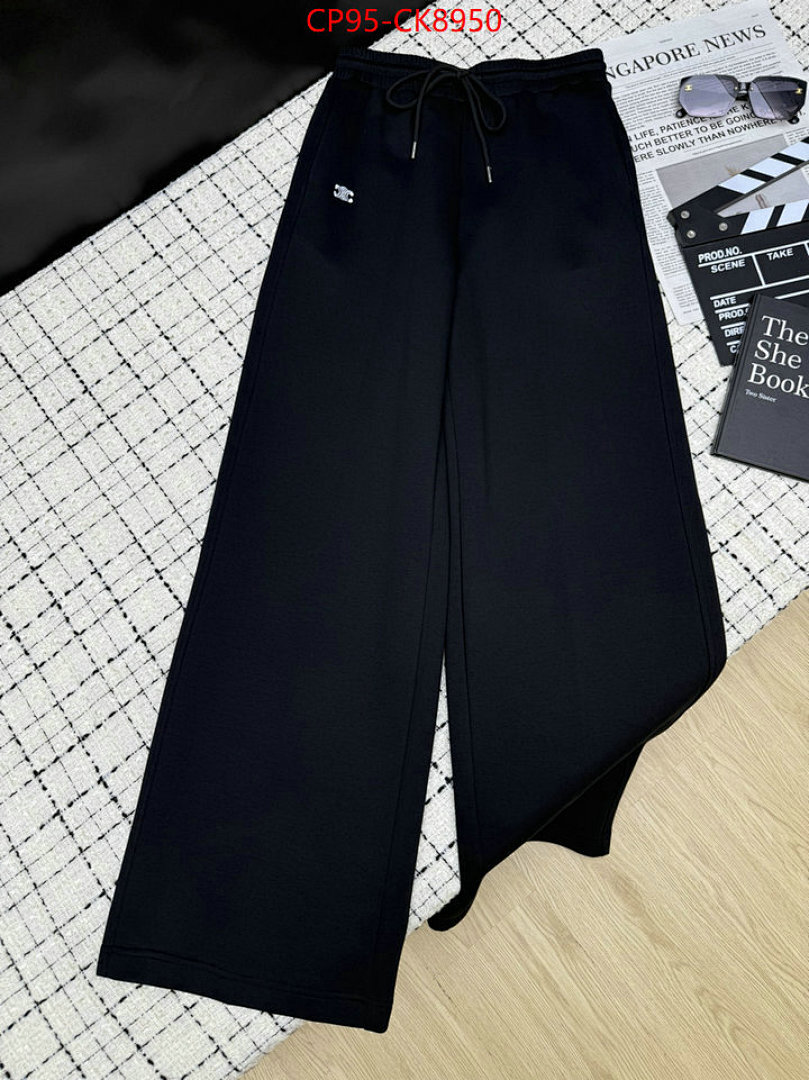 Clothing-Celine ID: CK8950 $: 95USD