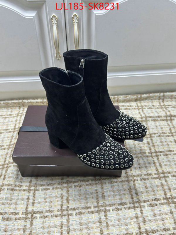 Women Shoes-ALAIA buy first copy replica ID: SK8231 $: 185USD