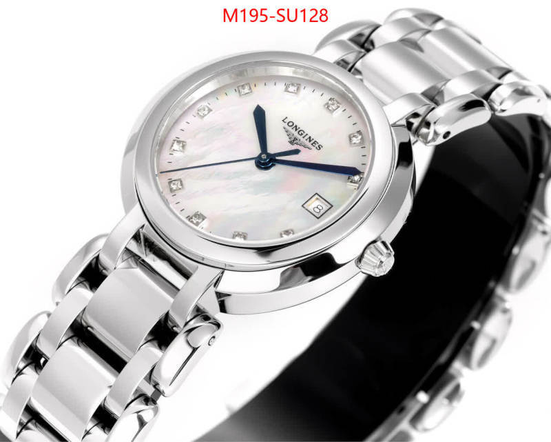 Watch(4A)-Longines replica ID: SU128 $: 195USD