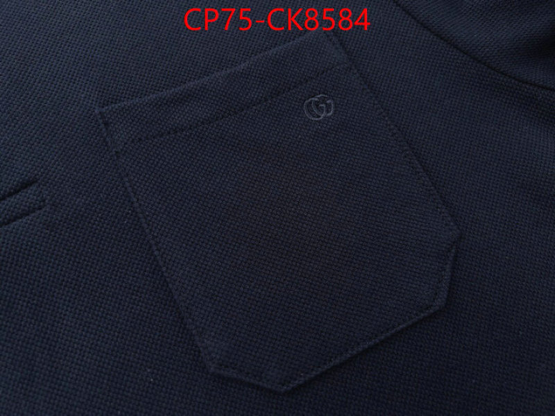 Clothing-Gucci ID: CK8584 $: 75USD