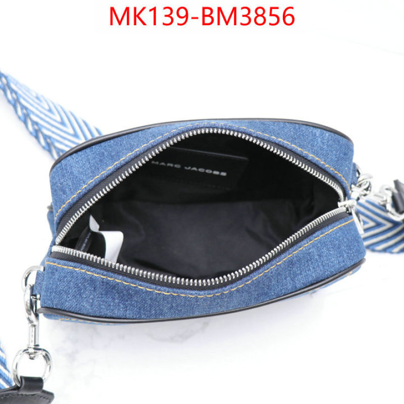 Marc Jacobs Bags(TOP)-Crossbody- ID: BM3856 $: 139USD,