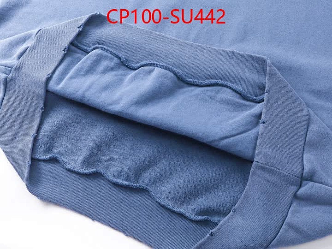 Clothing-Balenciaga ID: SU442 $: 100USD