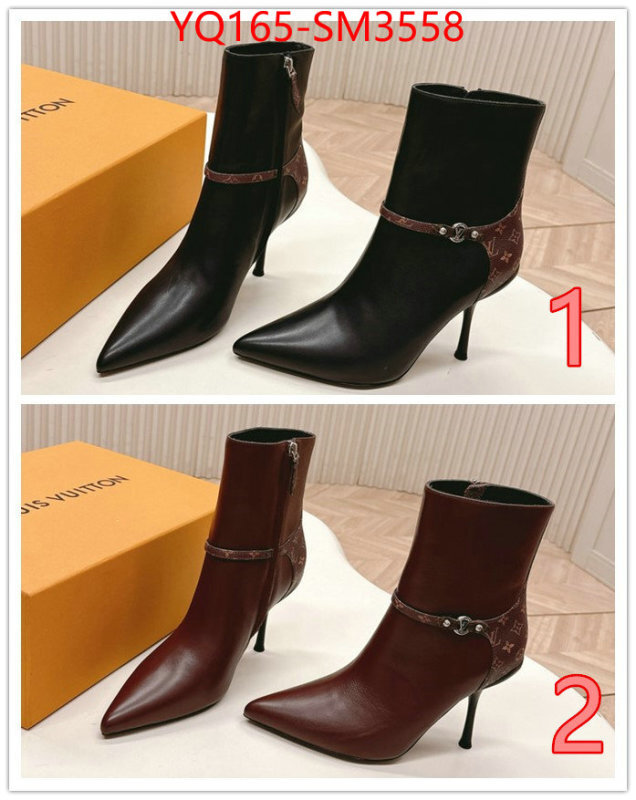 Women Shoes-LV ID: SM3558 $: 165USD