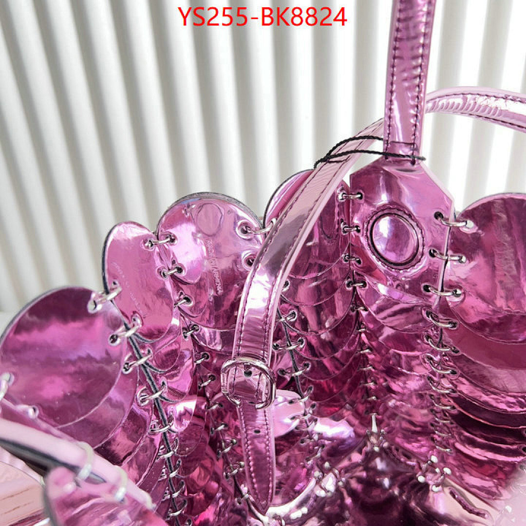 Paco Rabanne Bags(TOP)-Crossbody- ID: BK8824 $: 255USD,