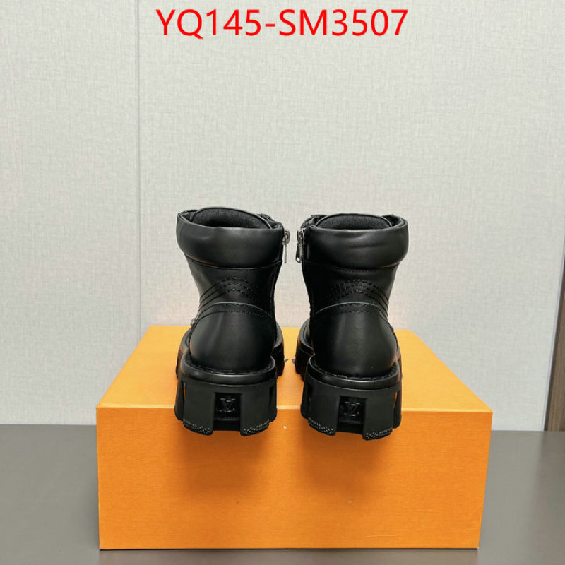 Men Shoes-LV ID: SM3507 $: 145USD