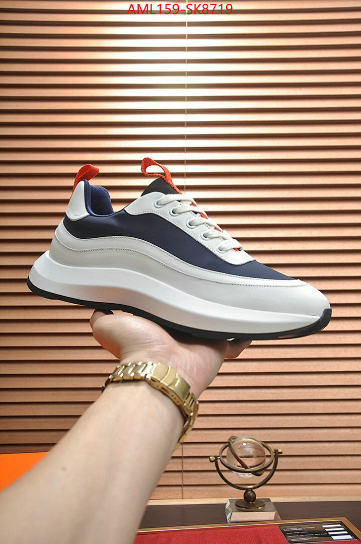 Men Shoes-Hermes ID: SK8719 $: 159USD