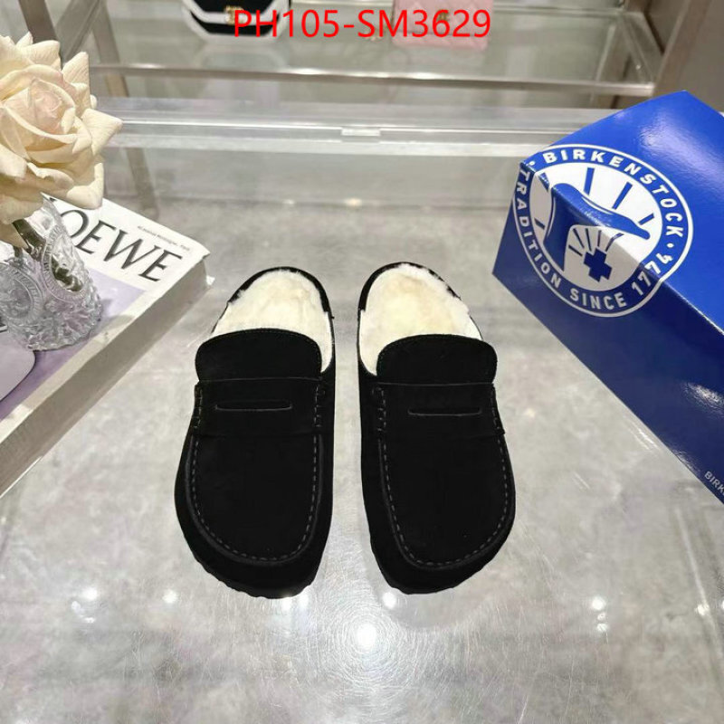 Women Shoes-Birkenstock ID: SM3629 $: 105USD