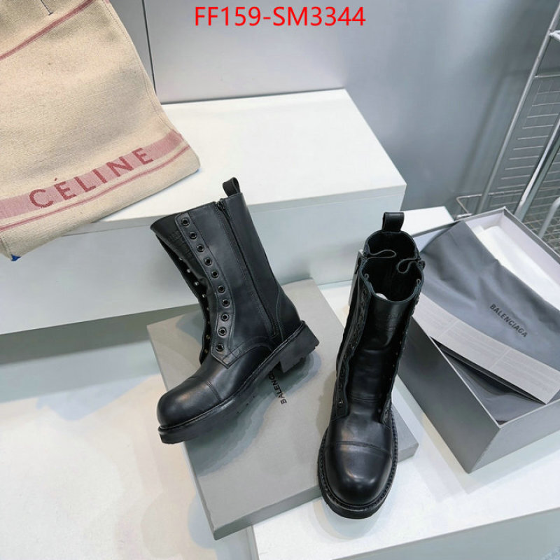 Women Shoes-Balenciaga exclusive cheap ID: SM3344 $: 159USD