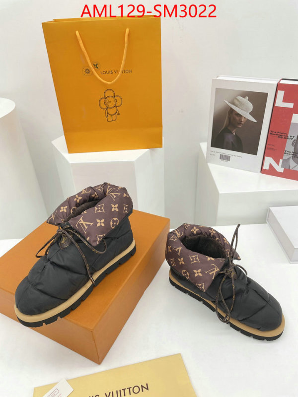 Women Shoes-Boots from china 2024 ID: SM3022 $: 129USD