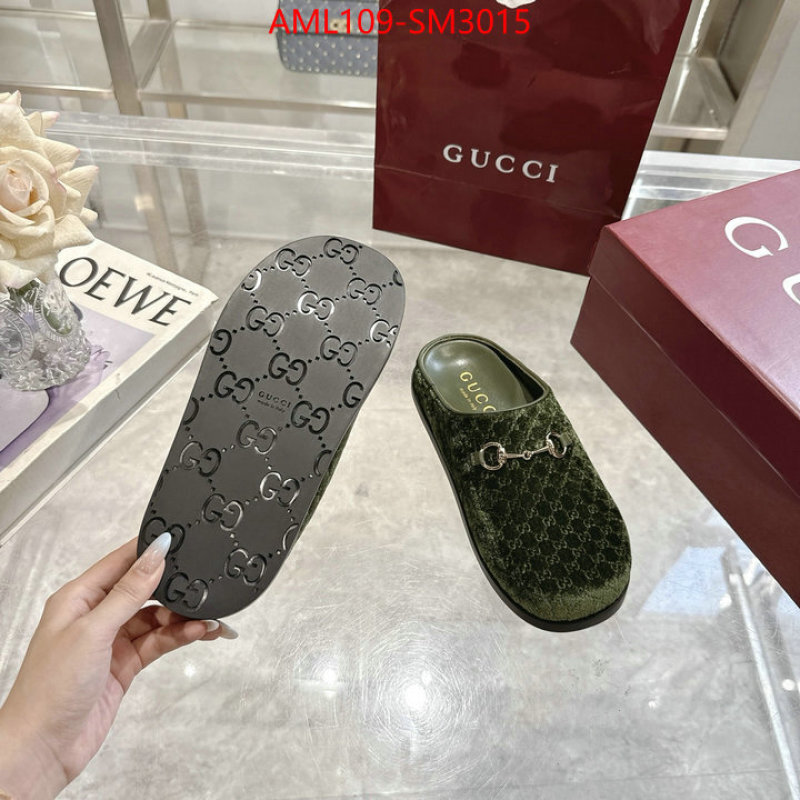 Women Shoes-Gucci best replica 1:1 ID: SM3015 $: 109USD