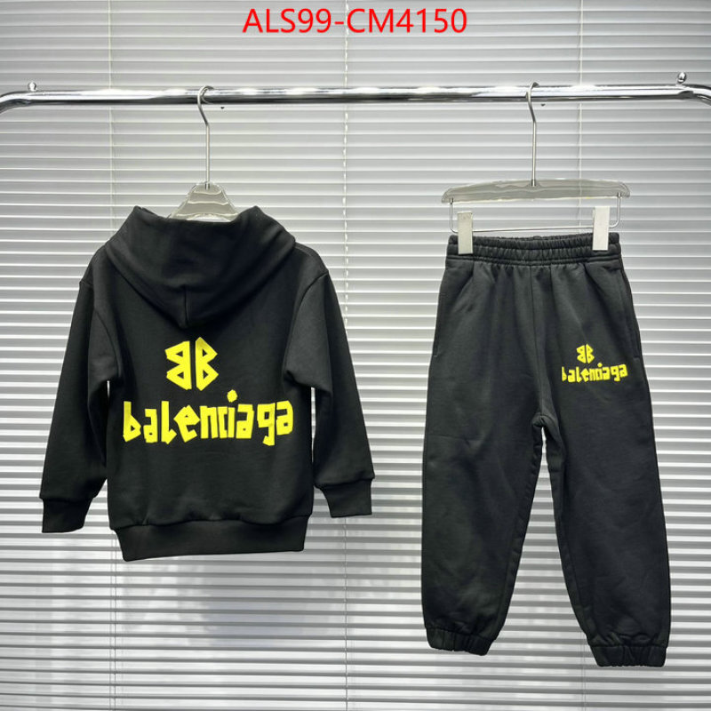 Kids clothing-Balenciaga ID: CM4150 $: 99USD