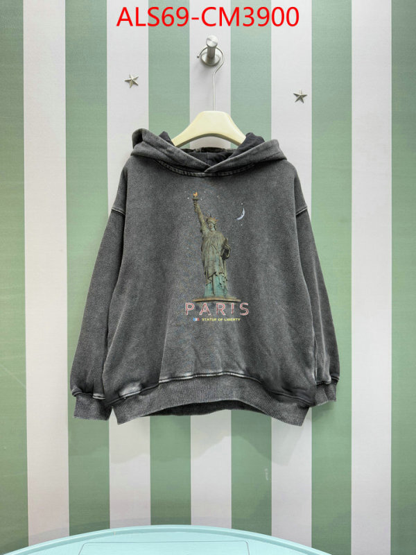 Kids clothing-Balenciaga ID: CM3900 $: 69USD