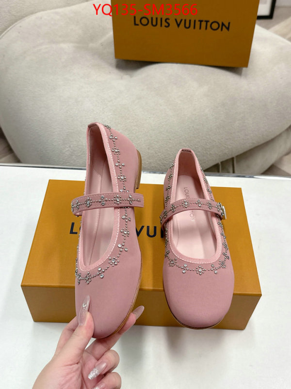 Women Shoes-LV ID: SM3566 $: 135USD