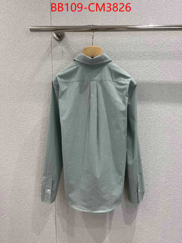 Clothing-MIU MIU ID: CM3826 $: 109USD