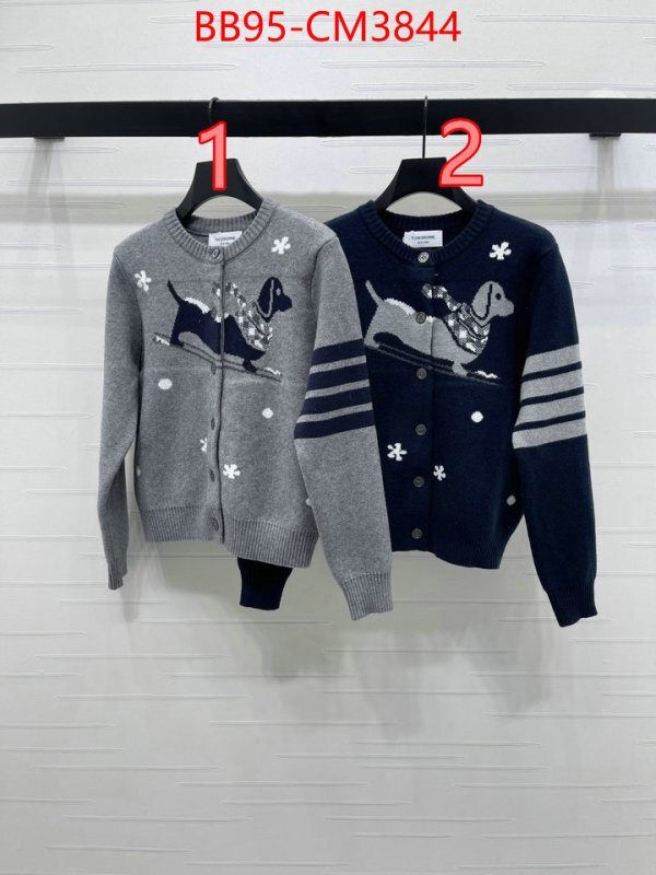 Clothing-Thom Browne ID: CM3844 $: 95USD