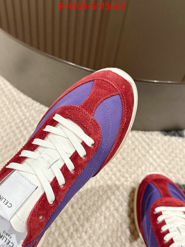 Women Shoes-CELINE ID: SM3632 $: 109USD