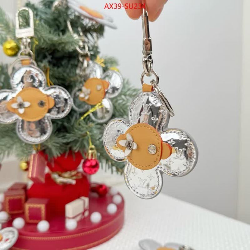 Key pendant-LV ID: SU234 $: 39USD